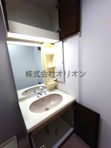 練馬区中村３丁目のマンション
