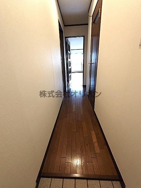 練馬区中村３丁目のマンション