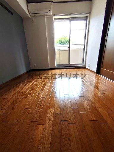練馬区中村３丁目のマンション