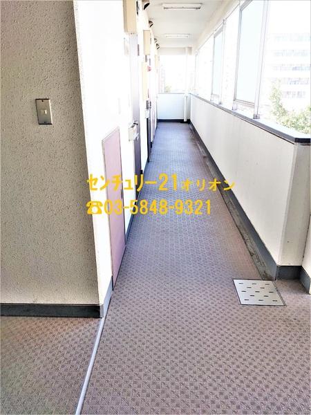 練馬区中村北３丁目のマンション