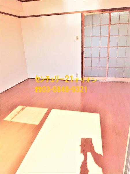 練馬区中村北３丁目のマンション