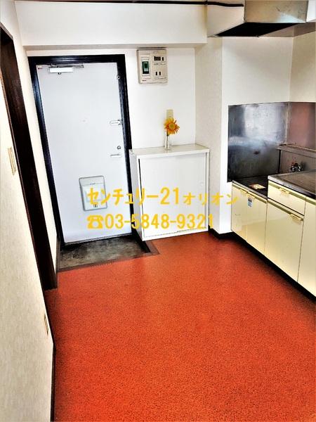 練馬区中村北３丁目のマンション