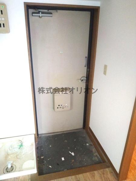 練馬区中村北３丁目のマンション