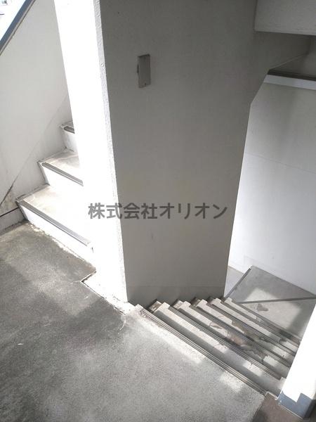 練馬区中村北３丁目のマンション