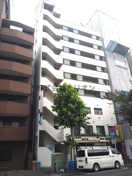 練馬区中村北3丁目のマンション