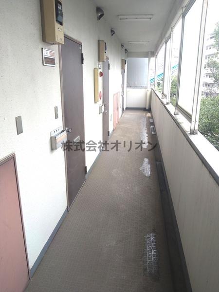 練馬区中村北３丁目のマンション