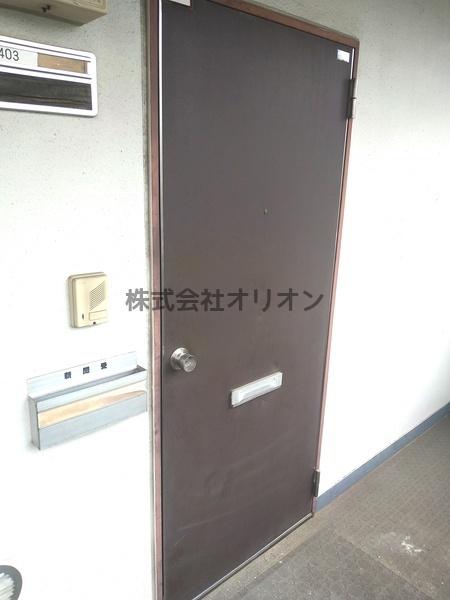 練馬区中村北３丁目のマンション