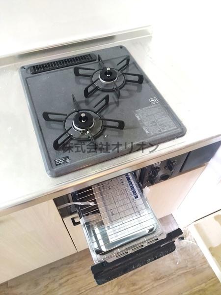 練馬区中村北３丁目のマンション