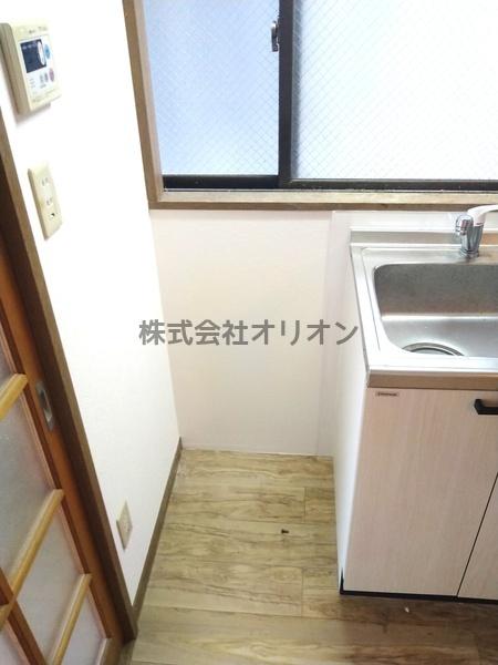 練馬区中村北３丁目のマンション