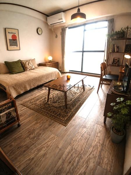 練馬区中村北３丁目のマンション