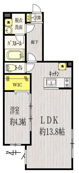 練馬区中村北３丁目のマンション