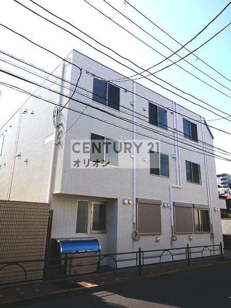 練馬区中村北3丁目のマンション