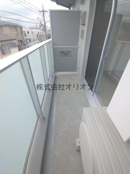 練馬区中村北１丁目のマンション