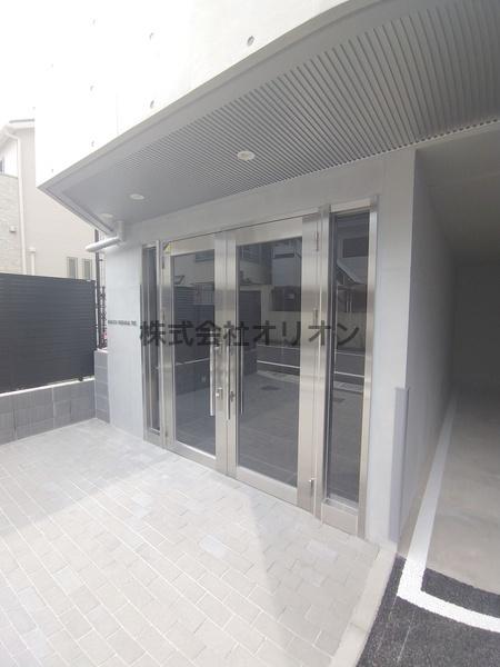 練馬区中村北１丁目のマンション