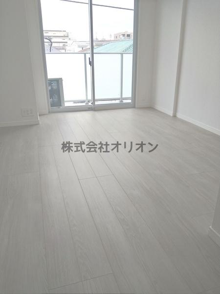 練馬区中村北１丁目のマンション