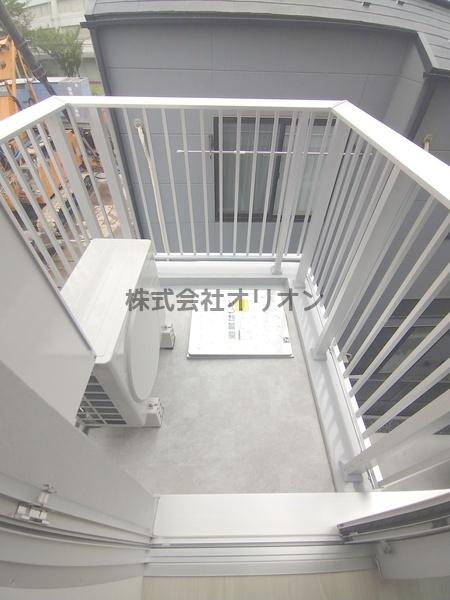 練馬区中村北１丁目のマンション