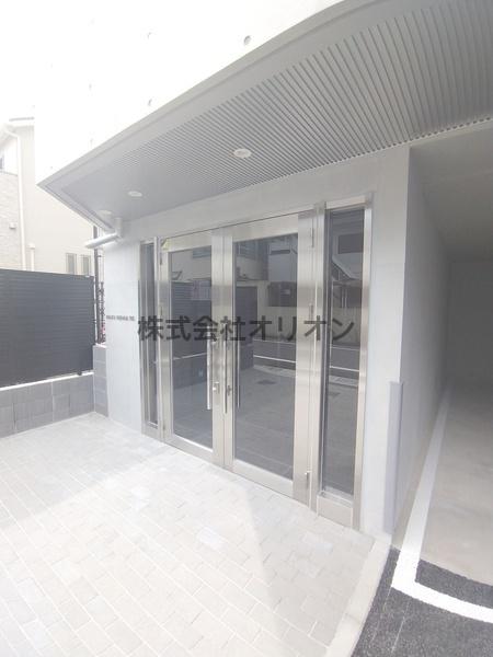 練馬区中村北１丁目のマンション