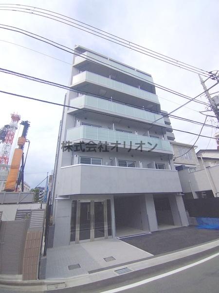 練馬区中村北1丁目のマンション