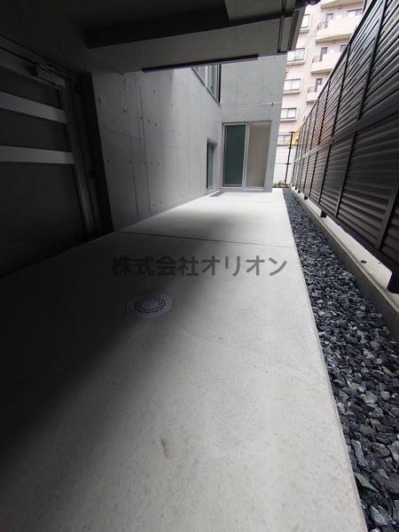 練馬区中村北１丁目のマンション
