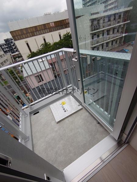 練馬区中村北１丁目のマンション