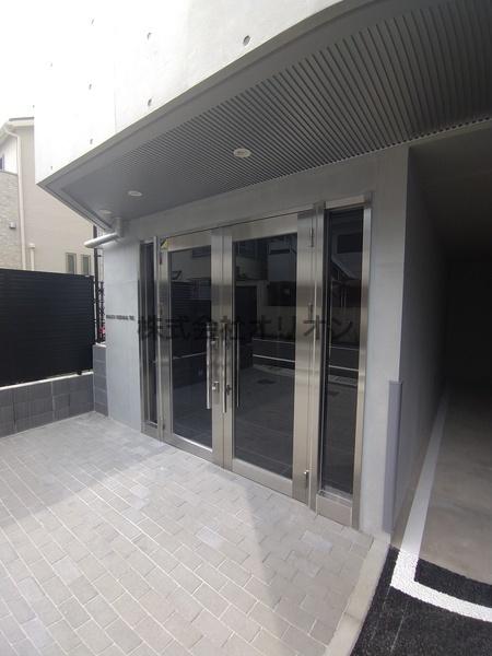 練馬区中村北１丁目のマンション