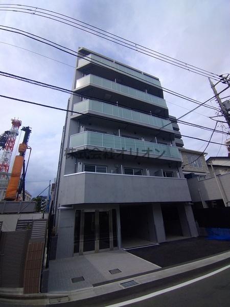 練馬区中村北1丁目のマンション
