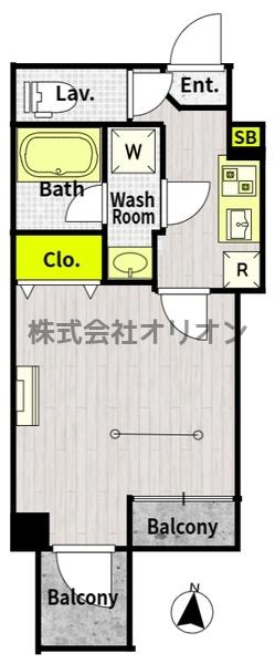 練馬区中村北１丁目のマンション