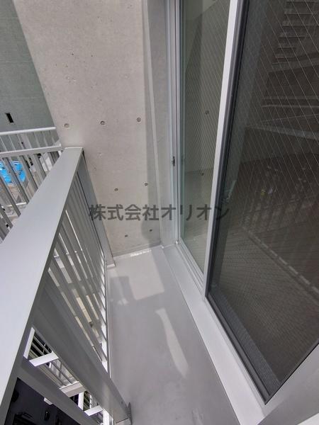 練馬区中村北１丁目のマンション