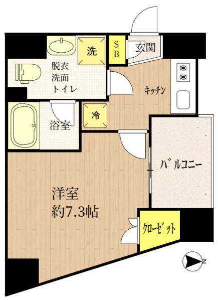オーパスホームズ大泉学園２