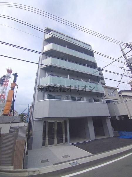 練馬区中村北１丁目のマンション
