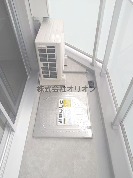 練馬区中村北１丁目のマンション