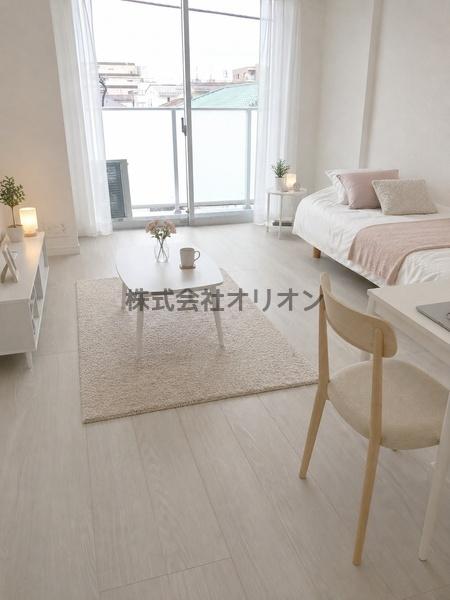 練馬区中村北１丁目のマンション