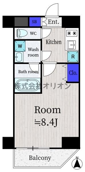 練馬区中村北１丁目のマンション