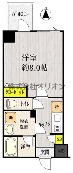 練馬区中村北１丁目のマンション