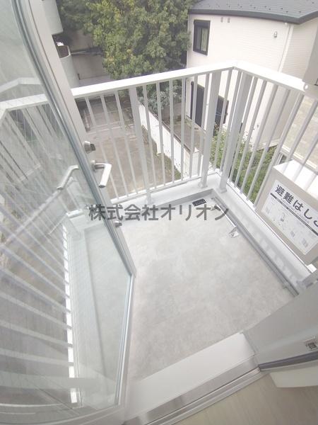 練馬区中村北１丁目のマンション