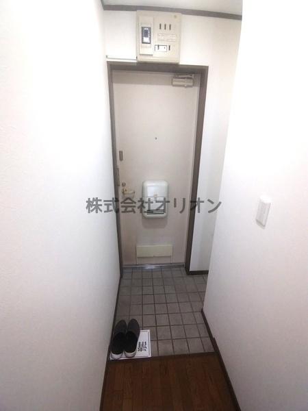練馬区中村３丁目のマンション