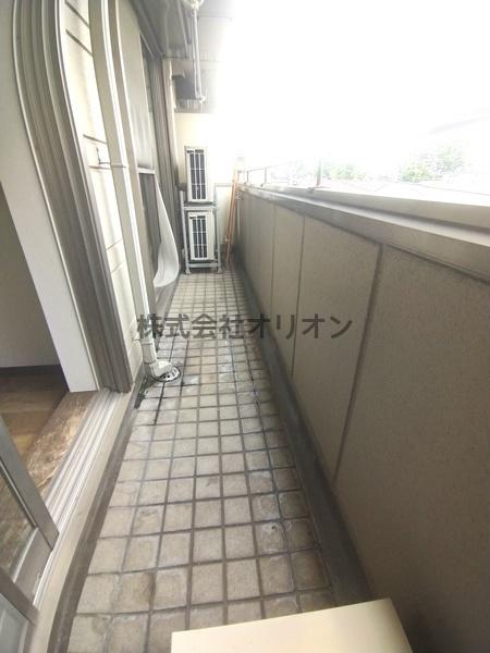 練馬区中村３丁目のマンション