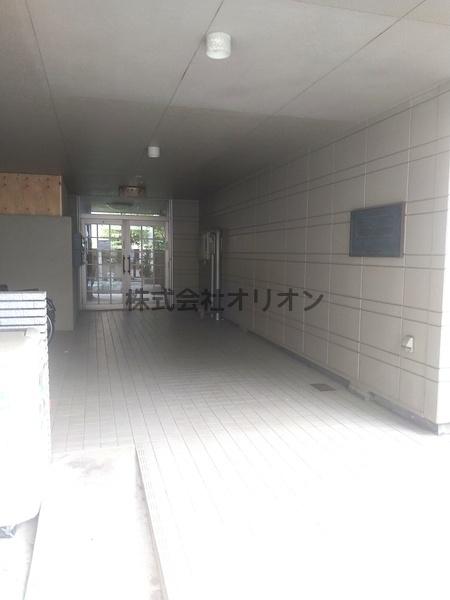 練馬区中村３丁目のマンション