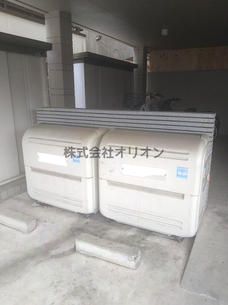 練馬区中村３丁目のマンション
