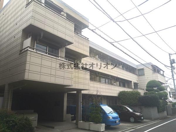 練馬区中村３丁目のマンション