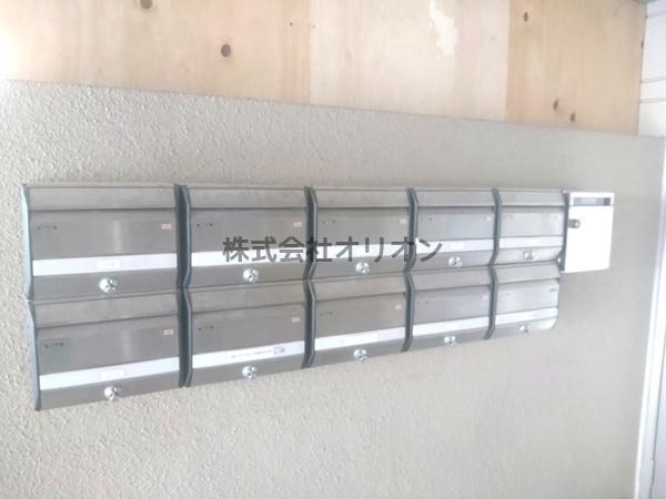 練馬区中村３丁目のマンション