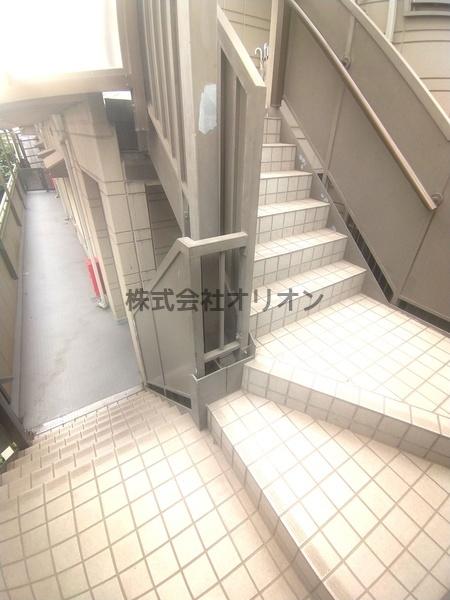 練馬区中村３丁目のマンション