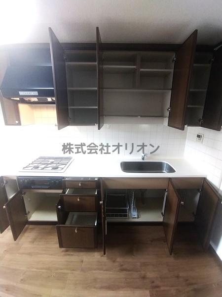 練馬区中村３丁目のマンション