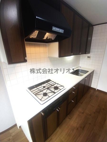 練馬区中村３丁目のマンション