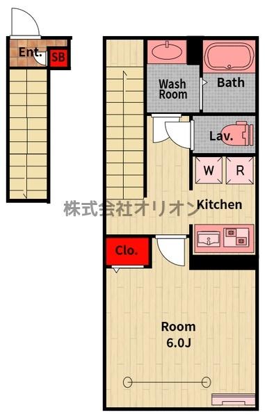 ヴィラ都立家政／ヴィラトリツカセイ