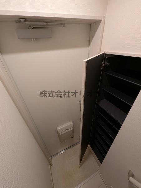ヴィラ都立家政／ヴィラトリツカセイ