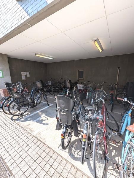 サンクレスト石神井公園／サンクレストシャクジイコウエン