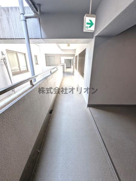 サンクレスト石神井公園／サンクレストシャクジイコウエン