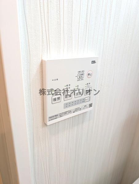 練馬区中村３丁目のアパート