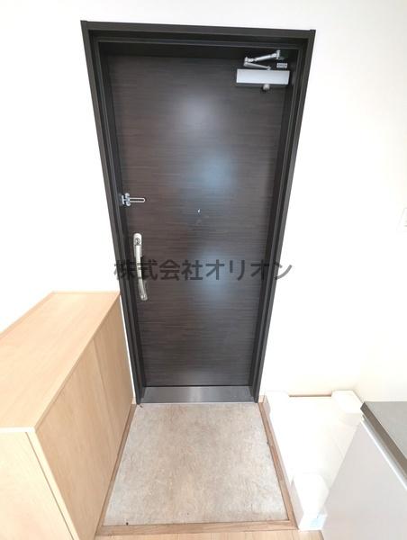 練馬区中村３丁目のアパート